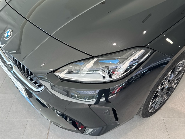 BMW Serie 1 120d color Negro. Año 2025. 120KW(163CV). Diésel. En concesionario Motor Gorbea de Álava