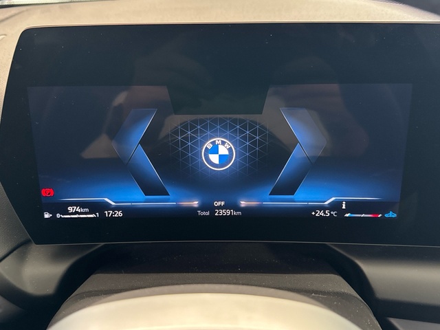 BMW Serie 1 120d color Negro. Año 2025. 120KW(163CV). Diésel. En concesionario Motor Gorbea de Álava