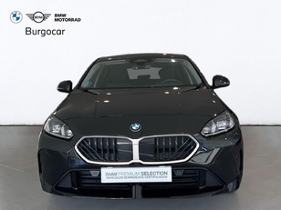 Fotos de BMW Serie 1 120d color Negro. Año 2025. 120KW(163CV). Diésel. En concesionario Motor Gorbea de Álava