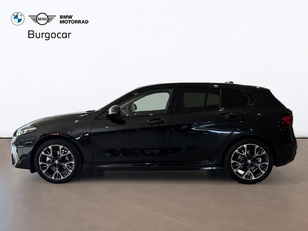 Fotos de BMW Serie 1 120d color Negro. Año 2025. 120KW(163CV). Diésel. En concesionario Motor Gorbea de Álava