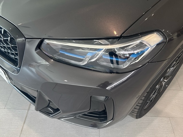 BMW X4 xDrive20d color Gris. Año 2024. 140KW(190CV). Diésel. En concesionario Motor Gorbea de Álava