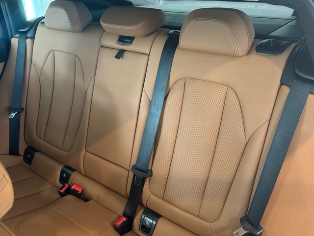 BMW X4 xDrive20d color Gris. Año 2024. 140KW(190CV). Diésel. En concesionario Motor Gorbea de Álava