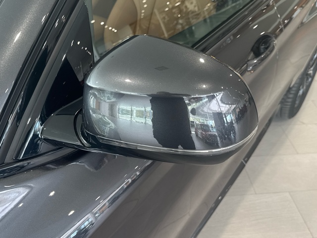 BMW X4 xDrive20d color Gris. Año 2024. 140KW(190CV). Diésel. En concesionario Motor Gorbea de Álava