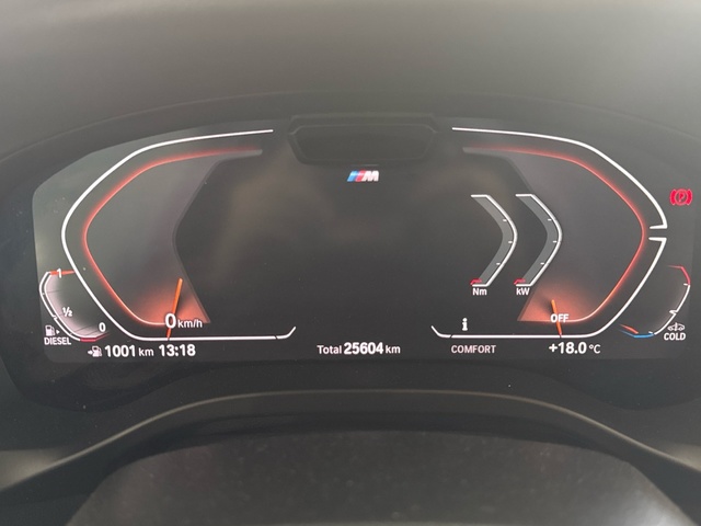 BMW X4 xDrive20d color Gris. Año 2024. 140KW(190CV). Diésel. En concesionario Motor Gorbea de Álava