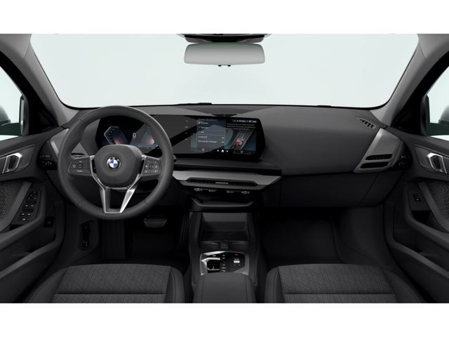 BMW Serie 1 118d color Blanco. Año 2025. 110KW(150CV). Diésel. En concesionario Ceres Motor S.L. de Cáceres