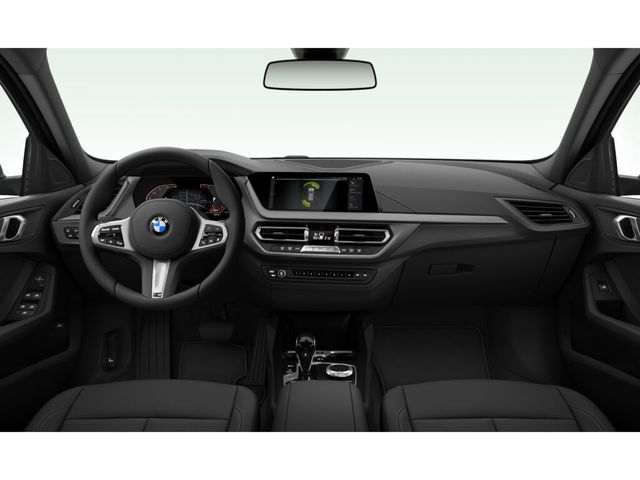 BMW Serie 1 116d color Blanco. Año 2023. 85KW(116CV). Diésel. En concesionario Ceres Motor S.L. de Cáceres