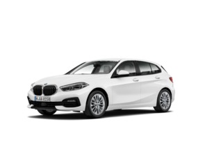 Fotos de BMW Serie 1 116d color Blanco. Año 2023. 85KW(116CV). Diésel. En concesionario Ceres Motor S.L. de Cáceres