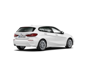 Fotos de BMW Serie 1 116d color Blanco. Año 2023. 85KW(116CV). Diésel. En concesionario Ceres Motor S.L. de Cáceres