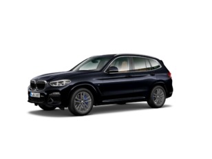 Fotos de BMW X3 xDrive30d color Negro. Año 2020. 195KW(265CV). Diésel. En concesionario CARTAGENA PREMIUM S.L. de Murcia