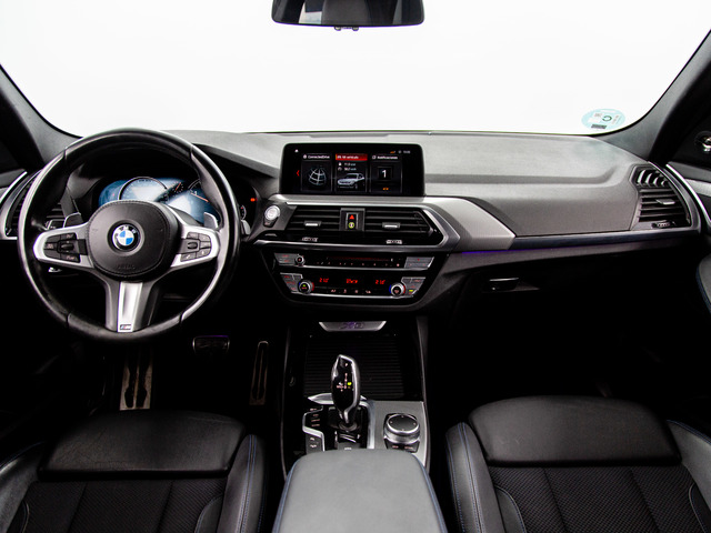 BMW X3 xDrive20i color Blanco. Año 2019. 135KW(184CV). Gasolina. En concesionario Móvil Begar Alicante de Alicante