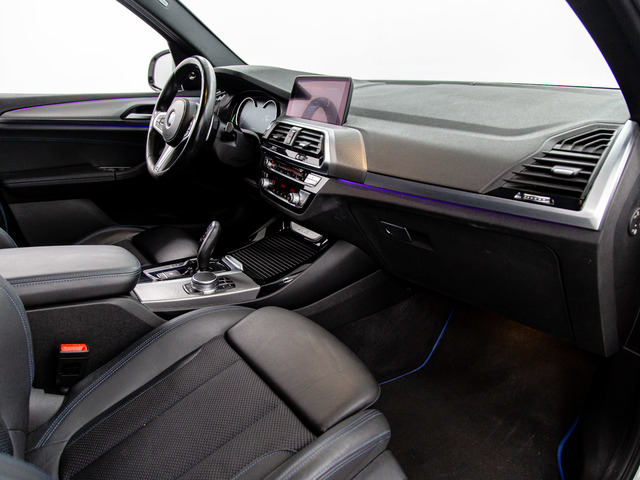 BMW X3 xDrive20i color Blanco. Año 2019. 135KW(184CV). Gasolina. En concesionario Móvil Begar Alicante de Alicante