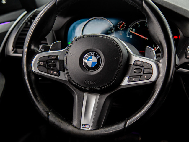 BMW X3 xDrive20i color Blanco. Año 2019. 135KW(184CV). Gasolina. En concesionario Móvil Begar Alicante de Alicante