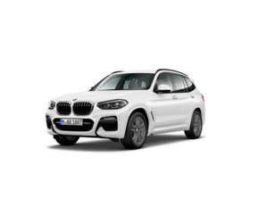 Fotos de BMW X3 xDrive20i color Blanco. Año 2019. 135KW(184CV). Gasolina. En concesionario Móvil Begar Alicante de Alicante