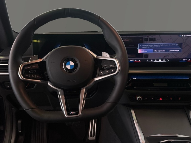 BMW Serie 2 230i Coupe color Violeta. Año 2025. 180KW(245CV). Gasolina. En concesionario Pruna Motor, S.L de Barcelona
