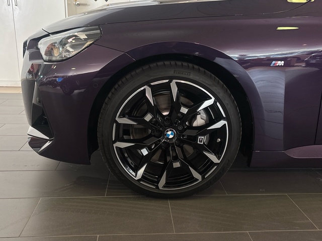 BMW Serie 2 230i Coupe color Violeta. Año 2025. 180KW(245CV). Gasolina. En concesionario Pruna Motor, S.L de Barcelona