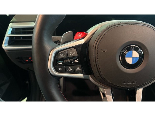 BMW M M3 Competition Touring color Negro. Año 2024. 390KW(530CV). Gasolina. En concesionario Pruna Motor, S.L de Barcelona