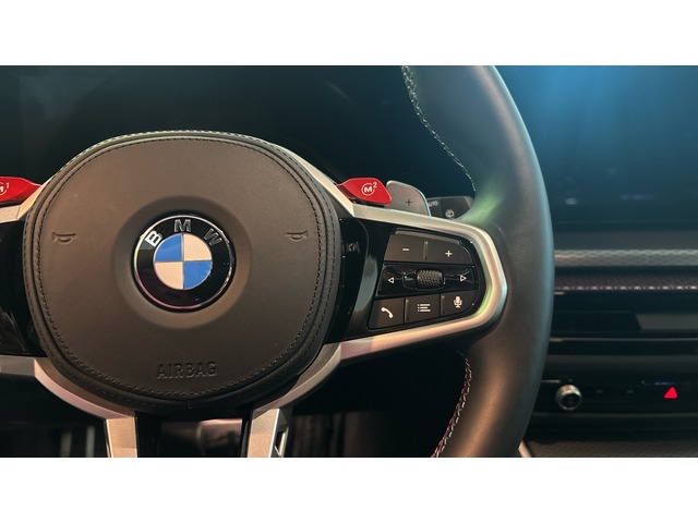 BMW M M3 Competition Touring color Negro. Año 2024. 390KW(530CV). Gasolina. En concesionario Pruna Motor, S.L de Barcelona