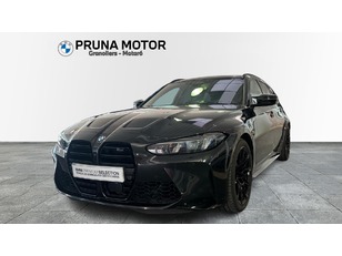 Fotos de BMW M M3 Competition Touring color Negro. Año 2024. 390KW(530CV). Gasolina. En concesionario Pruna Motor, S.L de Barcelona