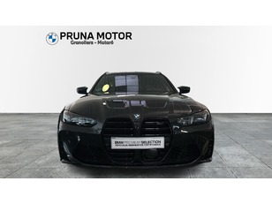 Fotos de BMW M M3 Competition Touring color Negro. Año 2024. 390KW(530CV). Gasolina. En concesionario Pruna Motor, S.L de Barcelona
