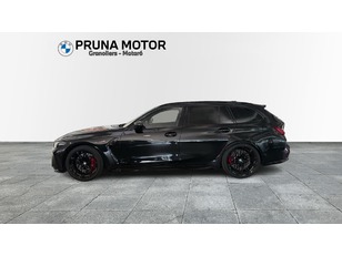 Fotos de BMW M M3 Competition Touring color Negro. Año 2024. 390KW(530CV). Gasolina. En concesionario Pruna Motor, S.L de Barcelona