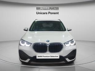 Fotos de BMW X1 sDrive18i color Blanco. Año 2020. 103KW(140CV). Gasolina. En concesionario Unicars Ponent de Lleida