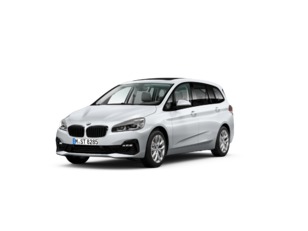 Fotos de BMW Serie 2 218d Gran Tourer color Gris Plata. Año 2018. 110KW(150CV). Diésel. En concesionario Adler Motor S.L. TOLEDO de Toledo