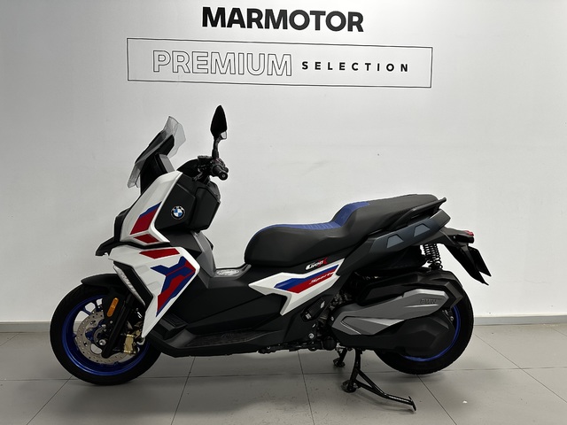 BMW Motorrad C 400 X  de ocasión 