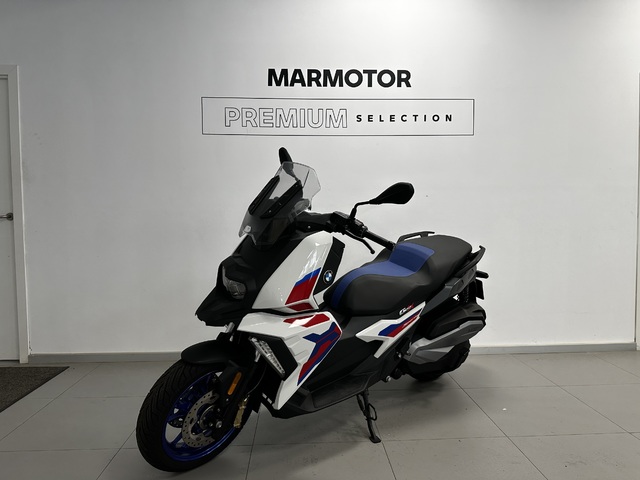 BMW Motorrad C 400 X  de ocasión 