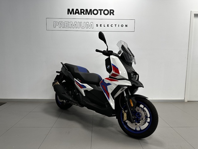 BMW Motorrad C 400 X  de ocasión 