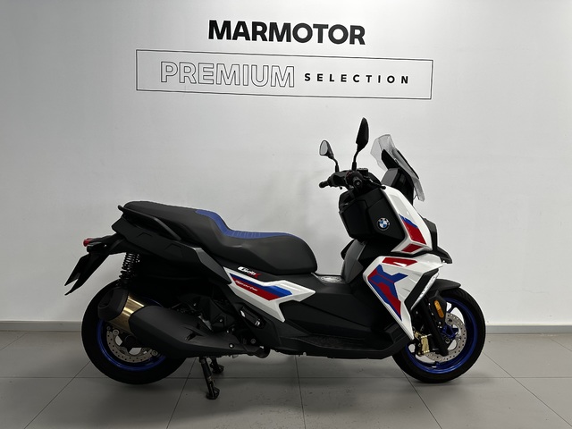 BMW Motorrad C 400 X  de ocasión 
