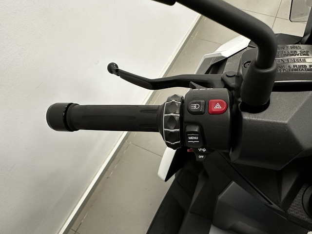 BMW Motorrad C 400 X  de ocasión 