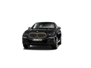 Fotos de BMW X6 M50i color Negro. Año 2022. 390KW(530CV). Gasolina. En concesionario Oliva Motor Girona de Girona