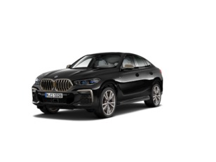 Fotos de BMW X6 M50i color Negro. Año 2022. 390KW(530CV). Gasolina. En concesionario Oliva Motor Girona de Girona