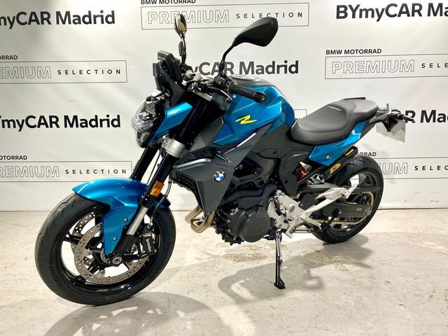 BMW Motorrad F 900 R  de ocasión 
