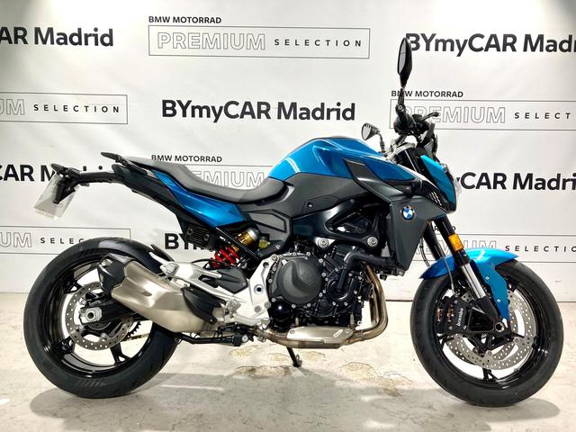 BMW Motorrad F 900 R  de ocasión 