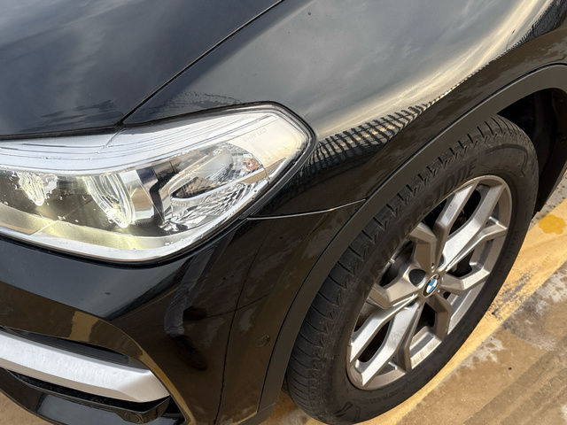 BMW X3 xDrive30d color Negro. Año 2020. 195KW(265CV). Diésel. En concesionario BYmyCAR Madrid - Algete de Madrid