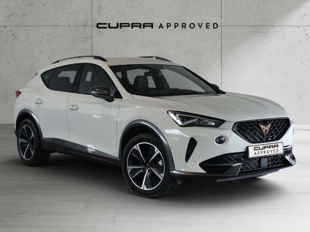 CUPRA Formentor 1.5 TSI de segunda mano