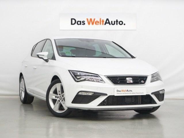 SEAT León 1.5 TSI de segunda mano