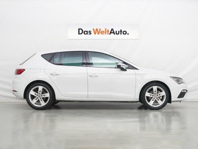 SEAT León 1.5 TSI S&S FR Fast Edition DSG 110 kW (150 CV)