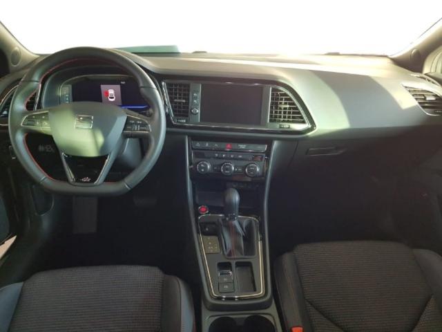 SEAT León 1.5 TSI S&S FR Fast Edition DSG 110 kW (150 CV)