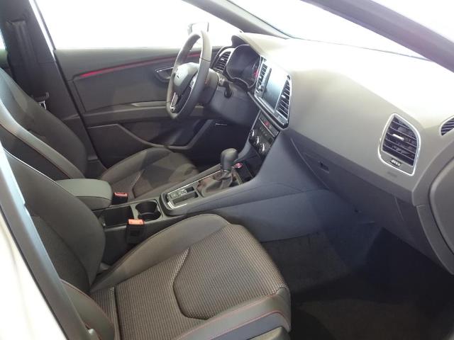 SEAT León 1.5 TSI S&S FR Fast Edition DSG 110 kW (150 CV)