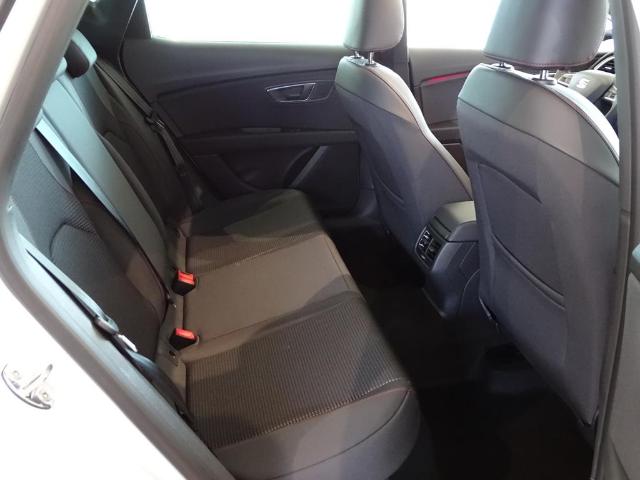 SEAT León 1.5 TSI S&S FR Fast Edition DSG 110 kW (150 CV)