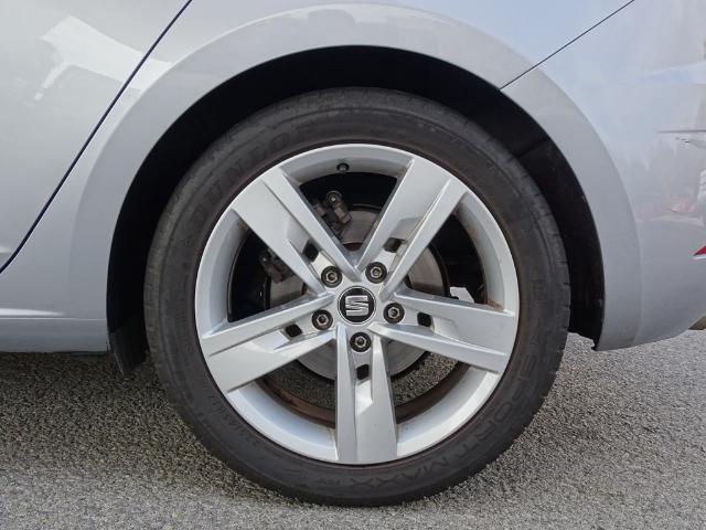 SEAT León 1.5 TSI S&S FR Fast Edition DSG 110 kW (150 CV)