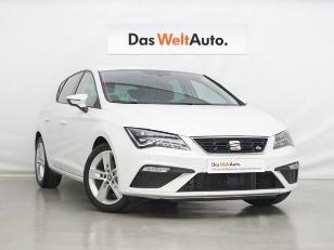 SEAT León 1.5 TSI de segunda mano