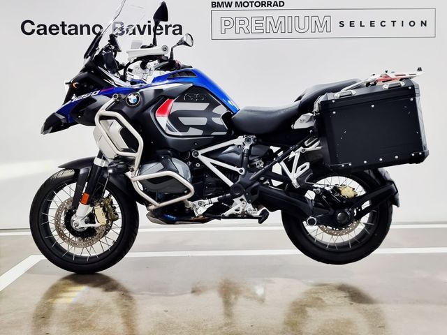BMW Motorrad R 1250 GS Adventure  de ocasión 