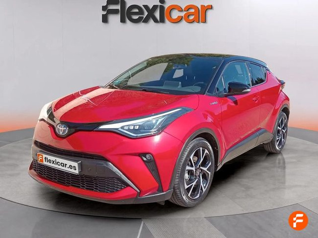 Foto 2 Toyota C-HR 180H Advance Luxury 135 kW (184 CV)