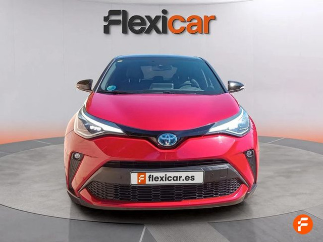 Foto 3 Toyota C-HR 180H Advance Luxury 135 kW (184 CV)