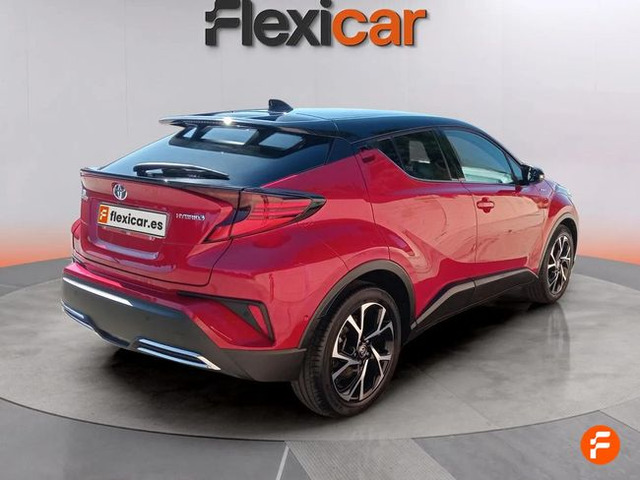 Foto 4 Toyota C-HR 180H Advance Luxury 135 kW (184 CV)