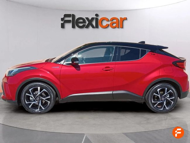 Foto 5 Toyota C-HR 180H Advance Luxury 135 kW (184 CV)