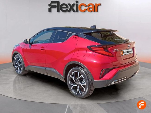 Foto 7 Toyota C-HR 180H Advance Luxury 135 kW (184 CV)